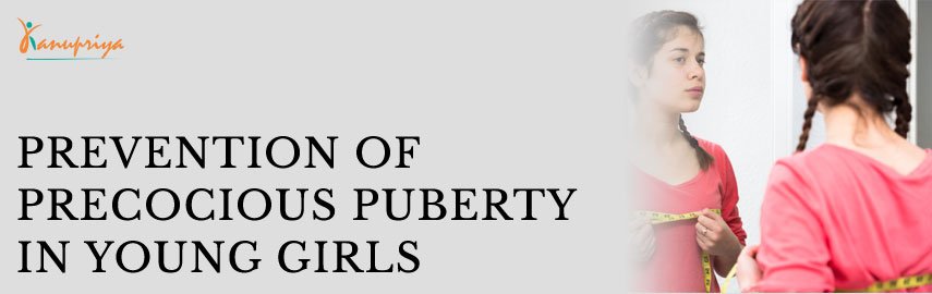 Young Girls Puberty