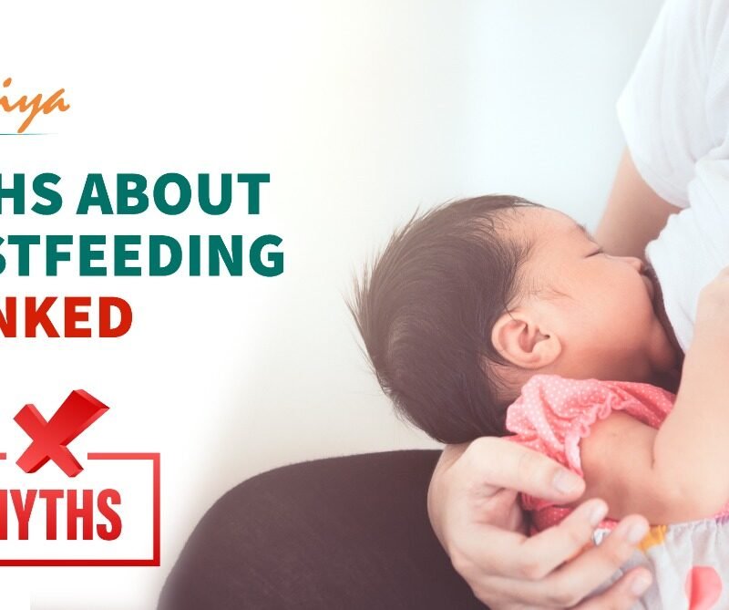 7 Myths About Breastfeeding Debunked
