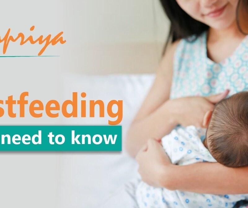 All you need to know when Breastfeeding