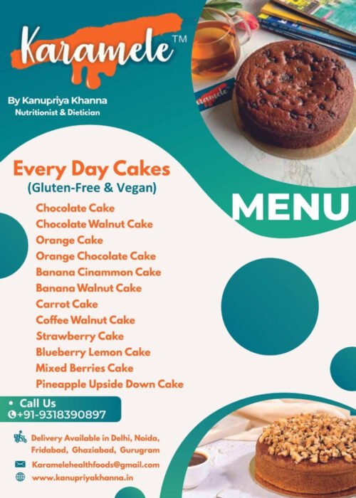 everyday cake vegan