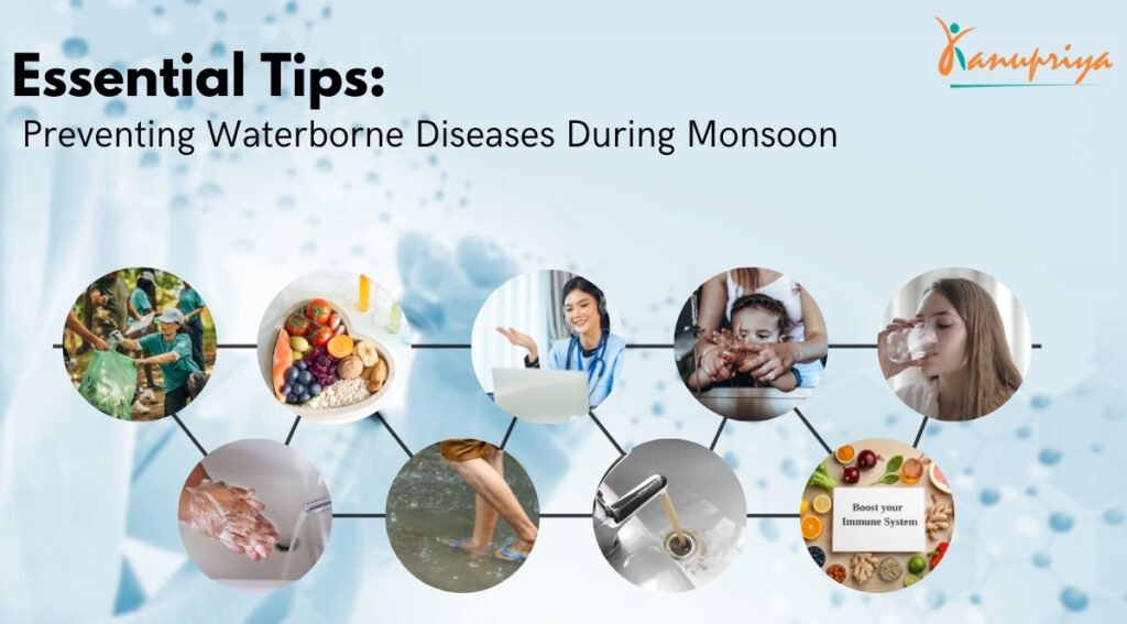 waterborne diseases