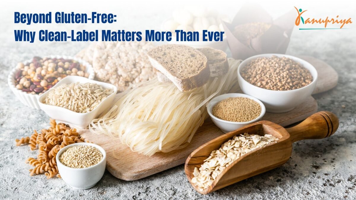 Gluten free