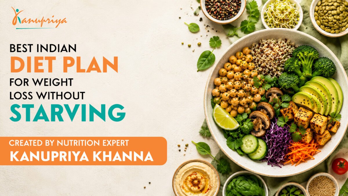 Best Indian Diet Plan for Weight Loss